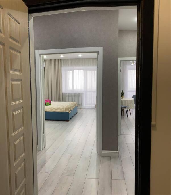קוסטנאי Vip Апартаменты В Центре Города מראה חיצוני תמונה